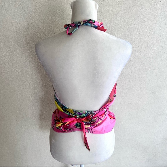 New Alameda Turquesa coralia top multi one size fits all - Picture 8 of 12